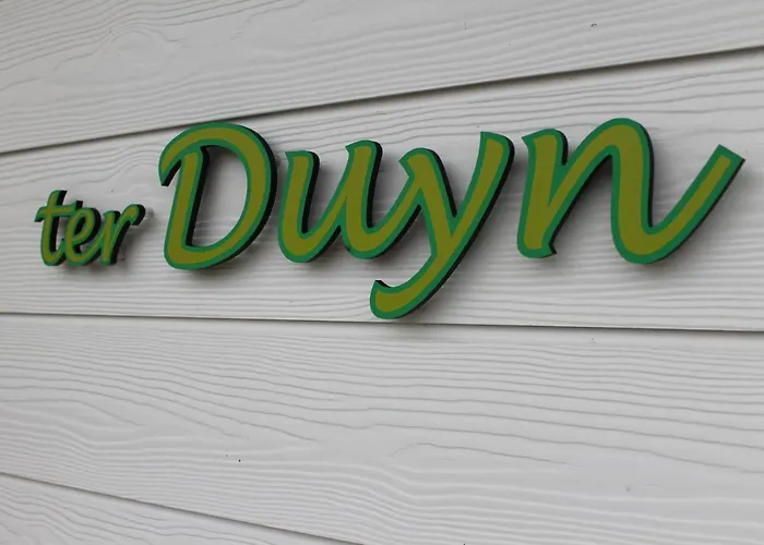 Апартаменты Ter Duyn *