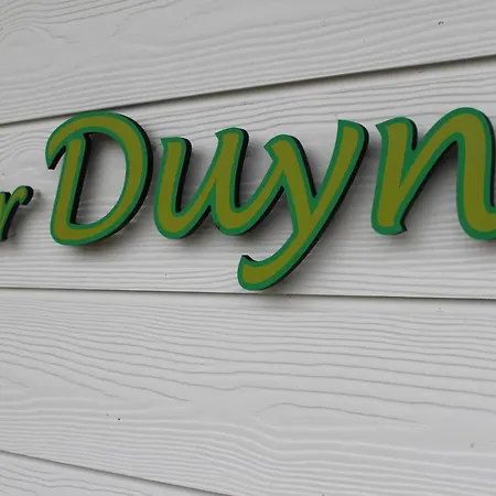 Apartmán Ter Duyn *