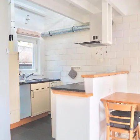 Ter Duyn Apartmán Ouddorp